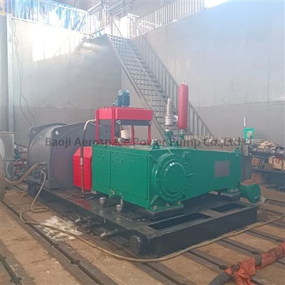 5ZB1600 HP vee sissepritsepump