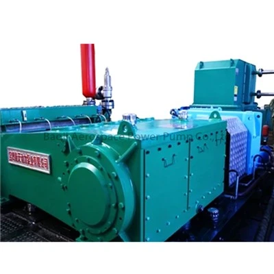 5ZB500 HP vee sissepritsepump